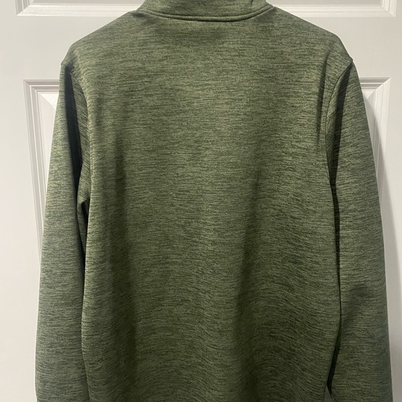 Under armour cold gear 1/4 zip up - Picture 3 of 4